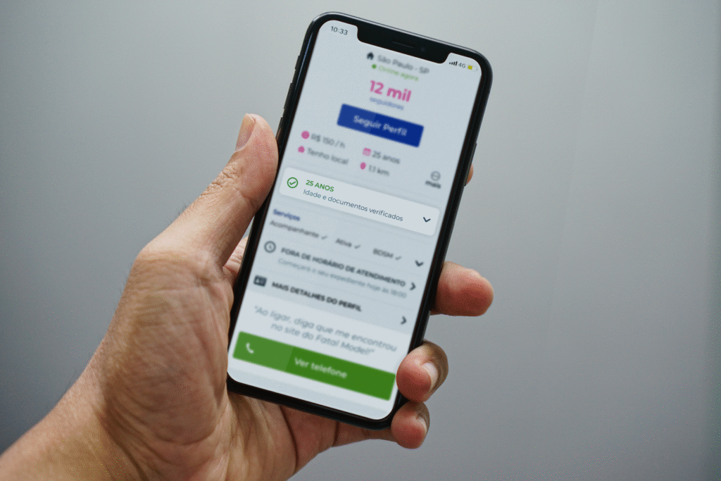 verificação de documentos fatal model